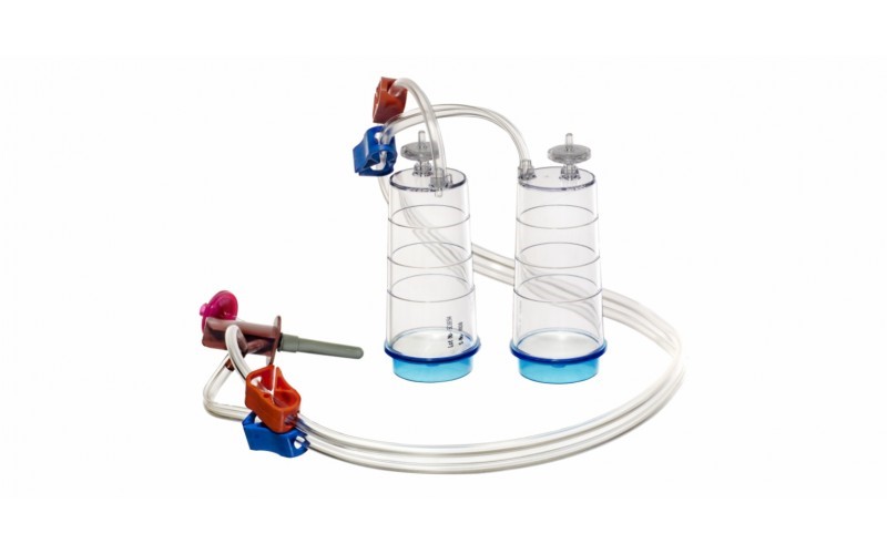 stericheck Canisters- Closed Sterilty System